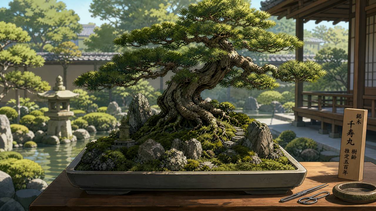探花稀有植物视频 | 深山发现百年老树，震惊植物学家！